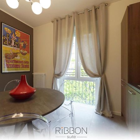 Milk Ribbon Apartment Milan Exterior photo