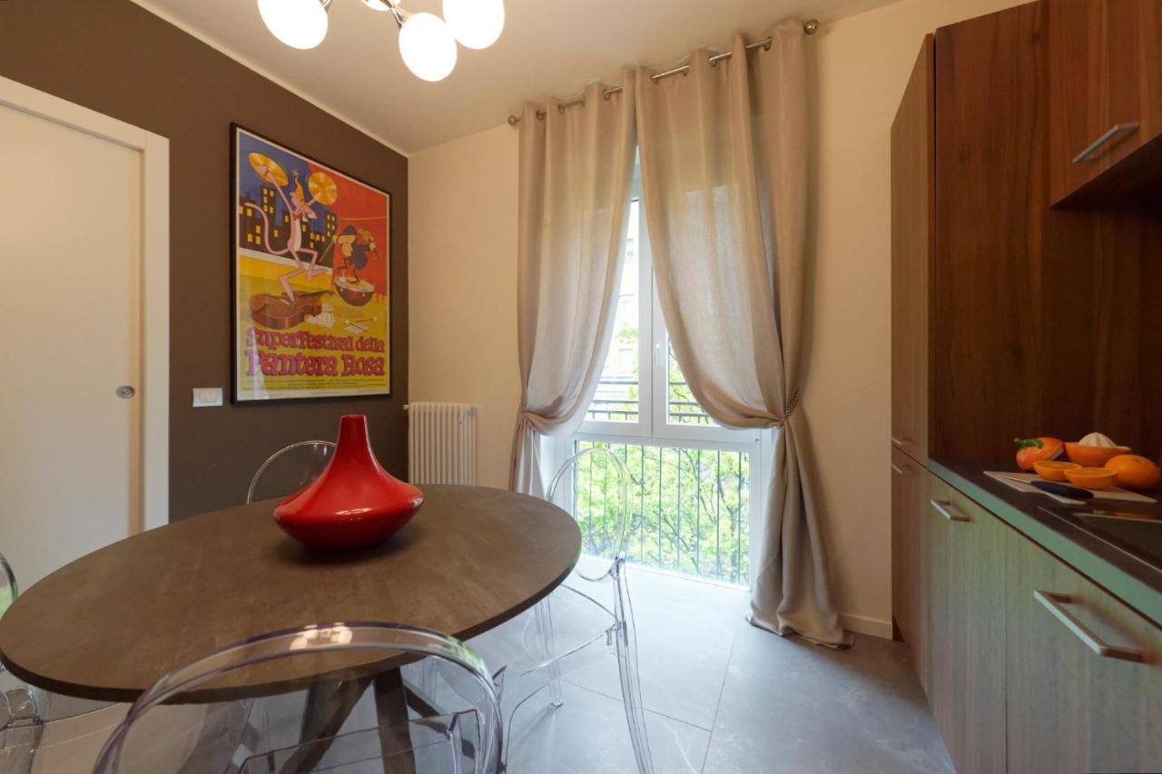 Milk Ribbon Apartment Milan Exterior photo