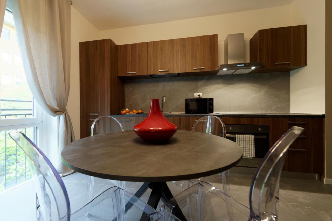 Milk Ribbon Apartment Milan Exterior photo